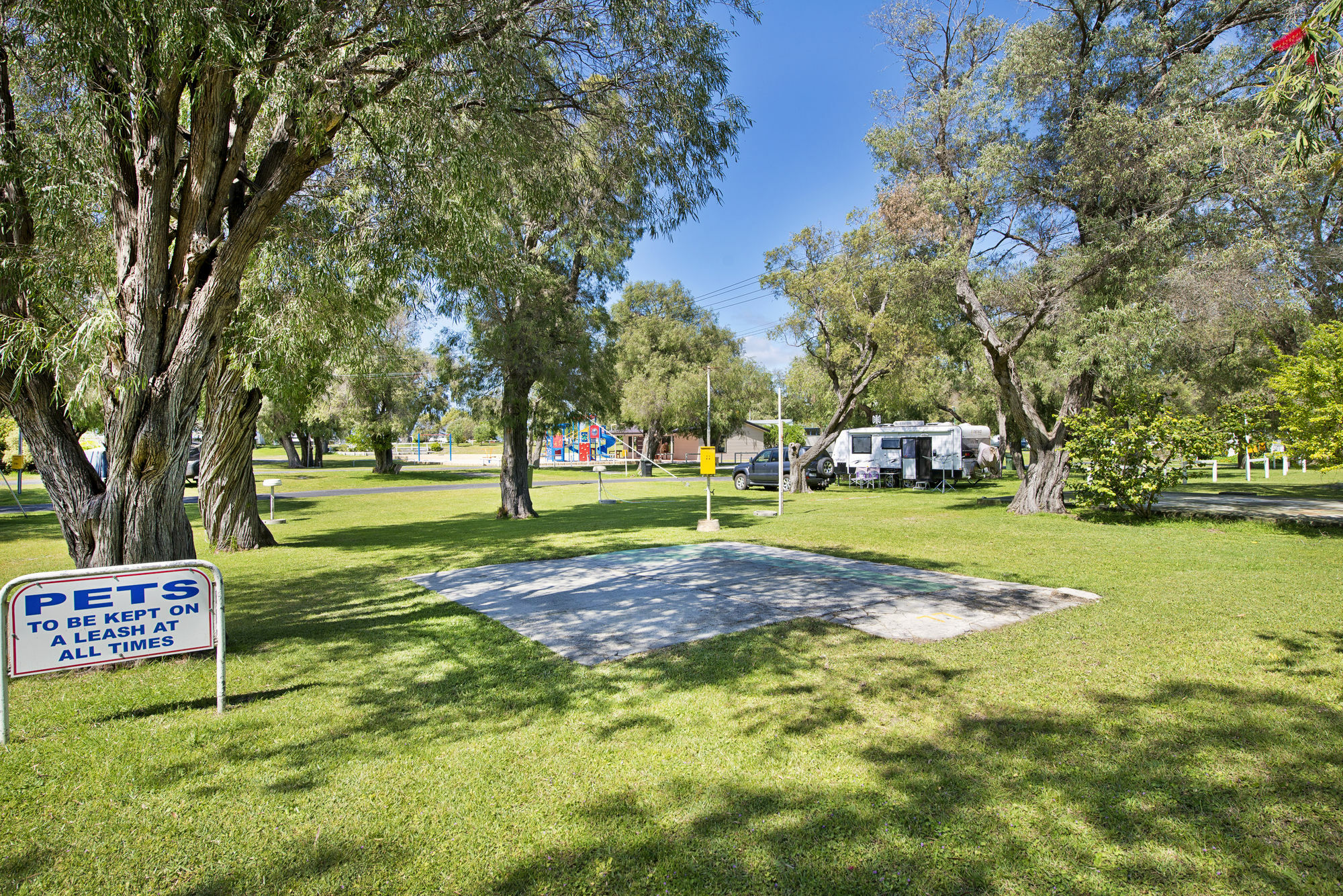 Acclaim Rose Gardens Beachside Holiday Park Олбани Екстериор снимка